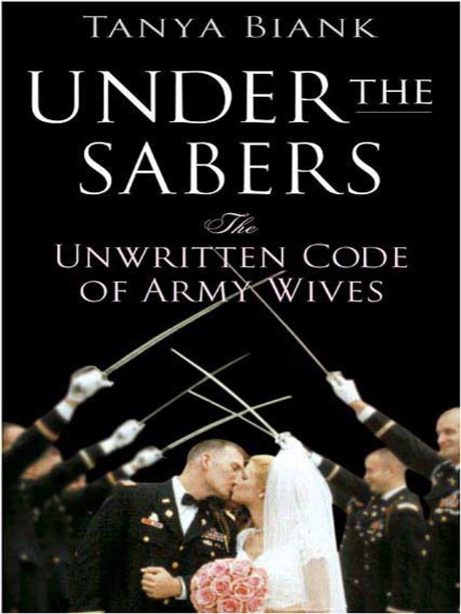 Title details for Under the Sabers by Tanya Biank - Wait list
